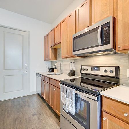 ヒューストンTrendy Downtown 1Bd/Freeparking/Wi-Fi/Poolアパートメント エクステリア 写真